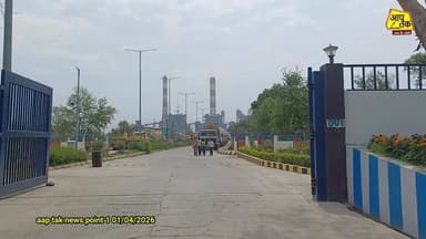 औरंगाबाद : अंकोराह में मजदूरों का प्रदर्शन सफल, NTPC-NPGCL अधिकारियों ने दिया आश्वासन