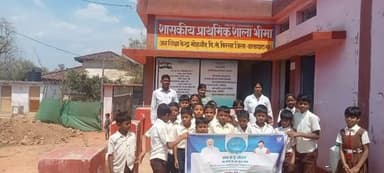 #बालाघाट
जल गंगा संवर्धन अभियान के तहत खजरी, करवाही और भीमा में जल गुणवत्ता परीक्षण
जिले में संचालित जल गंगा संवर्धन अ...