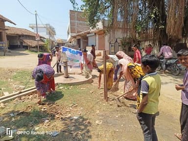 #बालाघाट
जल गंगा संवर्धन अभियान के तहत गांवों में जल गुणवत्ता परीक्षण व स्वच्छता गतिविधियां आयोजित
जिले में संचालित जल...