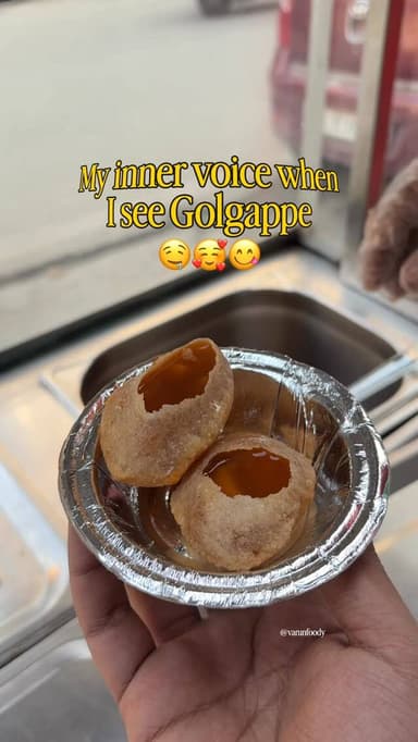 Only Food can heal Me ❤️
.
.
.
.
Follow Us @varunfoody ❤️ 🤤⚠️
.
Follow Us @varunfoody 🔥
.
Comment & Share 📍❤️❤️
.
Golga...