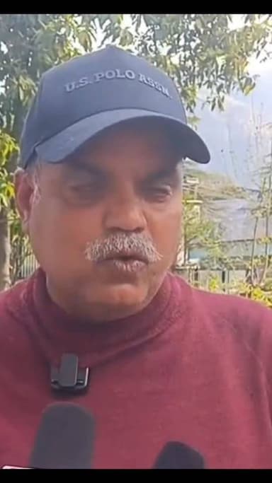 शिवालिक हाइड्रो पावर प्रोजेक्ट के टकराव पर क्या कुछ कहा प्रोजेक्ट के डायरेक्टर ने।
सुनिए