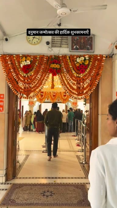 हनुमान जयंती की हार्दिक शुभकामनाएँ 🙏🌺 @ishq_e_lucknowi
@ishq_e_lucknowi
#viral #treanding #hanumanjayanti #india