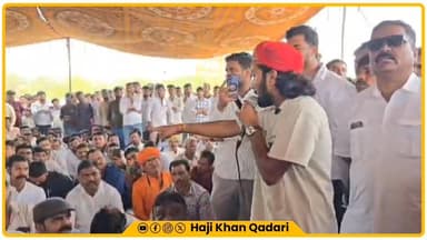 मेरे एक कमेंट ने आपकी दिल्ली तक बैंड बजा दी, आज जो अलख जगी हैं ये ज्वाला में बदल कर रख दूंगा...