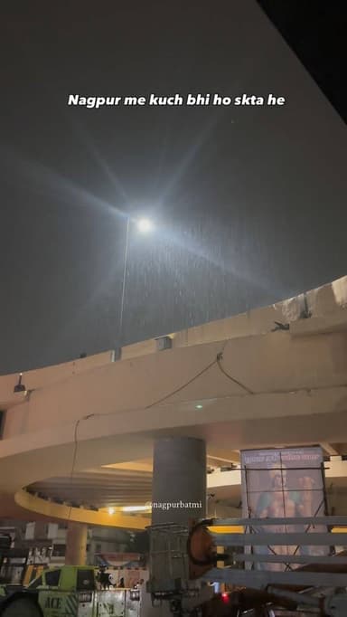 Nagpur he ye 😅
#nagpuri #nagpurnews #बातम्या #nagpur #news
