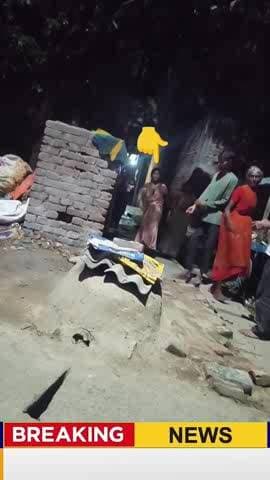 अल्लाह मोड नूरसराय दीपू पासवान का बीवी बेबी नेम महाराज सुनील कुमार को जान बचाकर भागअस्पताल गणेश