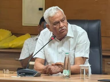 राष्ट्रीय बांस मिशन पर राज्य स्तरीय सेमिनार —
बांस आधारित अर्थव्यवस्था व ग्रामीण आजीविका को मिलेगा नया बल
जयपुर, एक अप्...