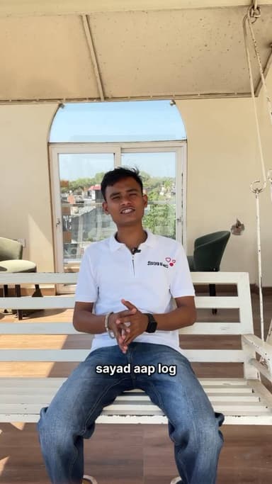 बाराबंकी में शुरू हो रहा है स्कूल चलो अभियान 📚
हर बच्चे को मिलेगी फ्री शिक्षा और बेहतर सुविधाएँ।
#बाराबंकी #Student #school #viralvídeo