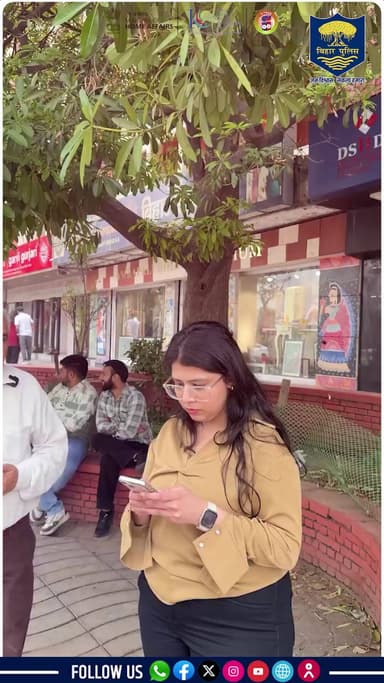 चेहरा और आवाज़ भी अब सुरक्षित नहीं हैं…
AI का गलत इस्तेमाल लोगों को धोखा देने के लिए किया जा रहा है।