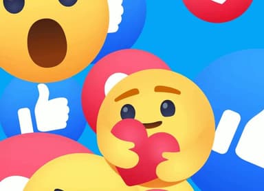 I got over 500 reactions on my posts last week! Thanks everyone for your support! 🎉