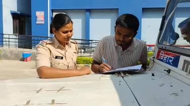 बिहार: महल पर देवी स्थान के पास पुलिस ने एक महिला का शव बरामद किया