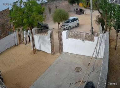 कल्याणपुर के रनियां देशीपुरा गांव में नकाबपोश बदमाशो का आतंक, दो काली स्कार्पियो में सवार होकर 7-8 बदमाश पहुंचे एक घर मे...