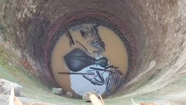 *Breaking*
स्लग—रांची के सोनाहातू में कुएं में गिरा जंगली हाथी, रेस्क्यू ऑपरेशन जारी
एंकर—रांची के सोनाहातू के सारयाद ग...