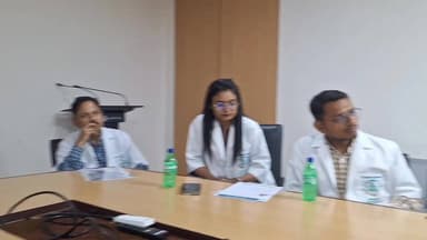 अत्याधुनिक सुविधाओं से सुसज्जित हुआ शांति भवन मेडिकल सेंटर, बीरू
अब विशेषज्ञ डॉक्टरों की टीम दे रही बेहतर स्वास्थ्य सेव...