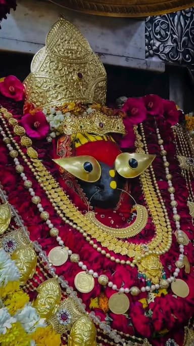 सुबह सुबह मां #विंध्यवासिनी के #दर्शन करिए...
#todaymirzapur
#मिर्जापुर #विंध्याचल
#दर्शन #विंध्यवासिनी
#धर्म #ह...