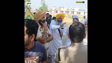 मंडियों में किसानों की समस्या को लेकर किसान यूनियन #kisanunion #kisan #KisanProtest #HaryanaNews