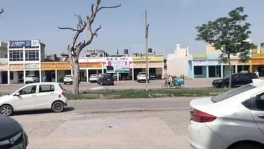 करनाल: इनेलो द्वारा नई अनाज मंडी में किसान कष्ट निवारण केंद्र का शुभारंभ किया गया