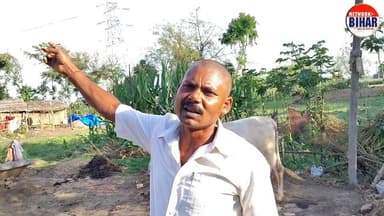 सहरसा नगर निगम में जाति देखकर हो रहा विकास? वार्ड 24 में 3 साल से अंधेरे में जी रहे लोग