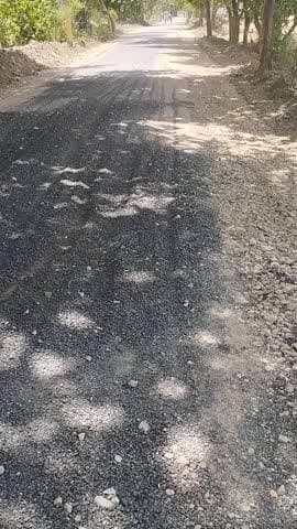 rakauli se dugra Marg per na jaen
yahan per kafi sari ghatnayen ho rahi hain jab tak road ka karya nahin ho jata hai