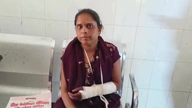 पुवायां: अतिरिक्त दहेज की मांग को लेकर महिला के साथ मारपीट कर उसे घर से निकाला गया