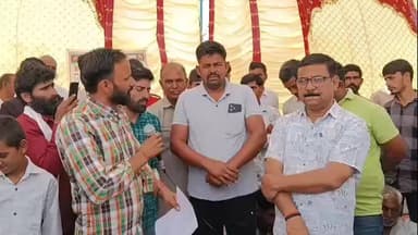 सरदारशहर: खबर का बड़ा असर, अमरसर के राजकीय विद्यालय में शिक्षा विभाग के अधिकारियों ने की कार्रवाई, 2 शिक्षकों को हटाया, 4 नए लगाए