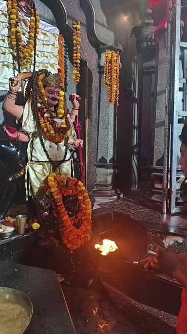 महाकाल के सेनापति काल भैरव की महा आरती