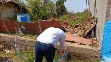 *जब.. कलेक्टर ने खुद बंद किया बहता नल… हरदी गांव में दिखा संवेदनशील प्रशासन का चेहरा*
कटनी ।प्रशासनिक जिम्मेदारियों के ...