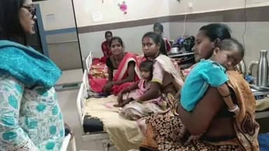 कलेक्टर श्रीमती तुलिका प्रजापति ने विभिन्न कार्यालयों और संस्थानों का किया निरीक्षण