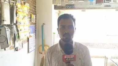 कोटा :खोंगसरा में सब इंस्पेक्टर अजय ठाकुर का भव्य स्वागत 🙏
#policedepartment #chhatisgargh #newsindia