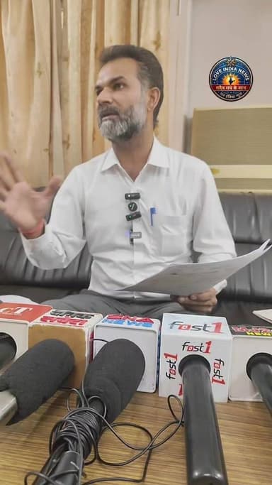 CMO को मीडिया के जरिए Devender GAUTAM का खुला जवाब और चुनौती
#NewsUpdate #LatestNews #trendingnews #devinderGautam
#vi...