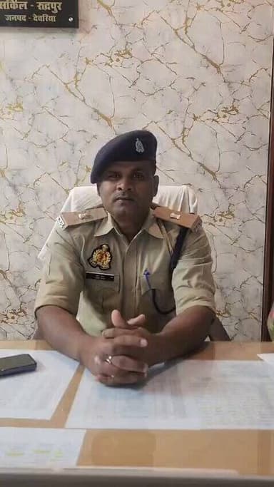 थाना मदनपुर क्षेत्रान्तर्गत एक युवती की गला दबाकर हत्या किये जाने के सम्बन्ध में, पुलिस कार्यवाही सम्बन्धी क्षेत्राधिकार...