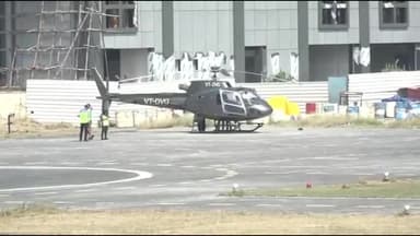 देहरादून: चारधाम यात्रा में हवाई सेवा के साथ सुरक्षा के कड़े इंतजाम किए गए