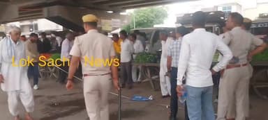 #कोटपुतली में बड़ा एक्शन! अब नहीं लगेगा जाम… प्रशासन का कड़ा वार
कोटपुतली में पुलिया के नीचे सालों से जाम की समस्या से ज...