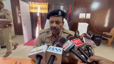 दोहरीघाट हत्याकांड का खुलासा: पुलिस ने एक आरोपी को किया गिरफ्तार
#दोहरीघाट #मऊ #हत्याकांड #पुलिसखुलासा #UPPolice