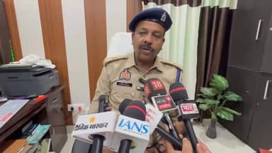 मऊ: मारपीट मामले में दूसरी मौत, काझा खुर्द गांव का मामला
#मऊ #मारपीट #ब्रेकिंगन्यूज #क्राइम #UPPolice