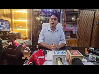 बिजनौर के तालिब खालिद मामले में DFO ने क्या कहा? #bijnornews #bijnordfo #UPPolice #talibkhalid