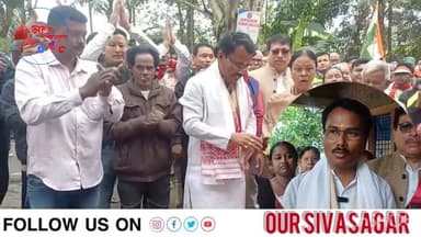 বিজেপিৰ চাৰিমহলীয়া কাৰ্য্যালয়, কেইজনমান নেতাৰ ব্যাপক উন্নয়ন, চহৰ অঞ্চলৰ কেইটামান বৃহত পঁকী ঘৰেই সমষ্টিৰ সৰ্বাংগীন উন্নয়ন...