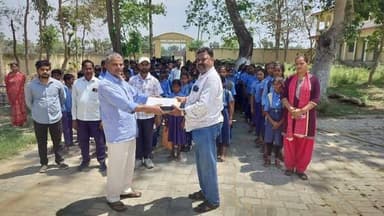 मध्य विद्यालय लखाबर का उच्च विद्यालय में विलय, 368 विद्यार्थी हुए शिफ्ट
जहानाबाद:
घोसी प्रखंड स्थित मध्य विद्यालय लखाबर ...