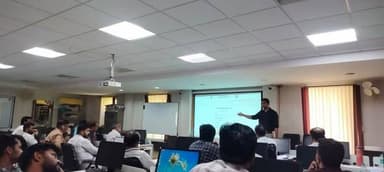 *जनगणना 2027 का द्वितीय बैच फील्ड ट्रेनर प्रशिक्षण सम्पन्न*
मंदसौर 1 अप्रैल 2026/ जनगणना 2027 के अंतर्गत द्वितीय बैच के...