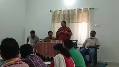 ବଲାଙ୍ଗୀର: ତାଲପାଲି ପଡା ବନ୍ଧ ଉନ୍ନତିକରଣ ପାଇଁ ପୌରପରିଷଦର ଗୁରୁତ୍ୱପୂର୍ଣ୍ଣ ବୈଠକ