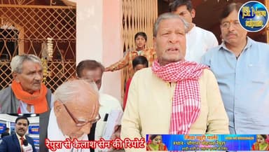 श्री संकट मोचन धाम रैपुरा में धूमधाम से मनाई हनुमान जयंती, बाद हुआ विशाल भंडारे का आयोजन
#पन्ना #raipura #गायत्री