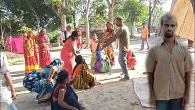 #gonda #NewsUpdate #highlightsシ゚
4 महीनों से लापता युवक, कुएँ में मिली डेडबॉडी
कुएँ में मिली डेडबॉडी 25 दिन बताई जा रह...