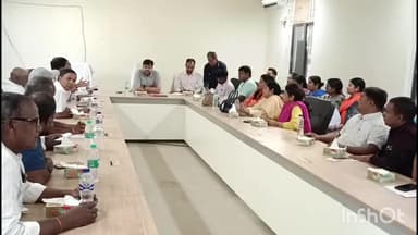 हिलसा: हिलसा में अनुश्रवण समिति की बैठक में शिक्षा, पोषण, राशन वितरण और स्वास्थ्य विभाग की बदहाली उजागर, SDO बोले होगी कार्रवाई