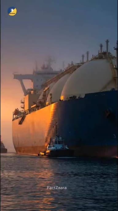 *_विशाल टैंकरों से गैस आपके घर तक कैसे पहुँचती है ??_*