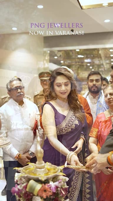 Where tradition meets timeless beauty, Varanasi welcomes a new destination of elegance ✨
Introducing @pngjewellers — br...