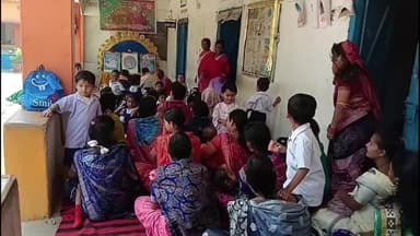 ବଲାଙ୍ଗୀର: ଦେଓଗାଁ ସରସ୍ୱତୀ ଶିଶୁ ବିଦ୍ୟାମନ୍ଦିରରେ ନୂତନ ଶିକ୍ଷାବର୍ଷ ପ୍ରବେଶ ଉତ୍ସବ ଉତ୍ସାହମୟ ପରିବେଶରେ ପାଳିତ