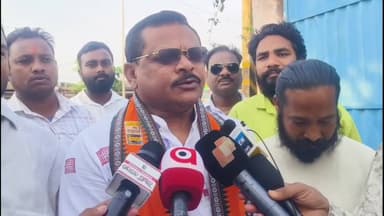 କଣ୍ଟାବାଞ୍ଜି: କଣ୍ଟାବାଞ୍ଜି ବିଧାୟକଙ୍କୁ ମିଳିଲା ଜିଲ୍ଲା ଯୋଜନା ବୋର୍ଡ ଅଧ୍ୟକ୍ଷ ପଦ—ଯାଦବ ଭବନରେ ରଖିଲେ ପ୍ରତିକ୍ରିୟା