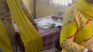 करनाल: घरौंडा: स्वास्थ्य केंद्र में गर्भवती महिला से मारपीट, पुलिस जांच में जुटी