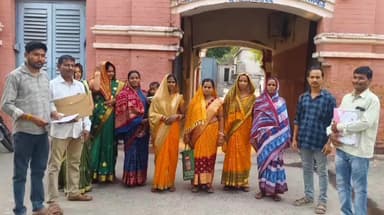 ଜଳେଶ୍ବର: ବର୍ତ୍ତନା ସରପଞ୍ଚଙ୍କ ବିରୋଧରେ ୱାର୍ଡ ସଭ୍ୟଙ୍କ ବିଦ୍ରୋହ: ୧୩ରୁ ୧୧ ସଭ୍ୟଙ୍କ ସ୍ୱାକ୍ଷର ସମ୍ବଳିତ ଅନାସ୍ଥା ପ୍ରସ୍ତାବ ଉପ-ଜିଲ୍ଲାପାଳଙ୍କୁ