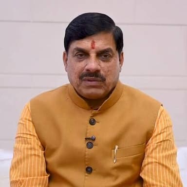 मुख्यमंत्री डॉ मोहन यादव ने प्रदेशवासियों को दी श्री हनुमान जयंती की बधाई एवं मंगलकामनाएं।
मुख्यमंत्री डॉ यादव ने कहा क...