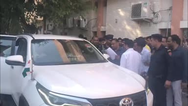 करनाल: सिटीजन ग्रीवेंस कमेटी की मीटिंग में मंत्री रणवीर सिंह ने सुनीं समस्याएं, ज़िले के उच्च अधिकारी रहे मौजूद